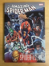 Usado, Graphic Novel The Amazing Spider-Man: Spider Island HC (2011) Marvel comprar usado  Enviando para Brazil