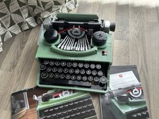 Lego ideas typewriter for sale  CHESTERFIELD