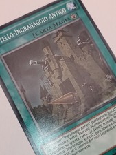 Castello ingranaggio antico usato  Biella