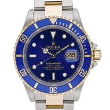 Rolex submariner 16613lb for sale  RADLETT