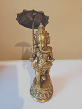 Statue bronze ganesh d'occasion Statue bronze ganesh d'occasion  Castelsarrasin