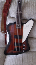 epiphone thunderbird bass for sale  SOLIHULL