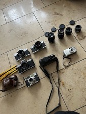 Kamera konvolut praktica gebraucht kaufen  Essen