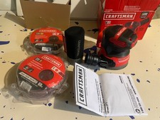 Craftsman 20v orbital for sale  Belchertown