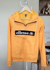 Ellesse regen windbreaker gebraucht kaufen  Oberhausen