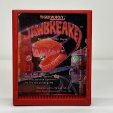 Jawbreaker Atari 2600 Videogame Raro Tigervision Título Testado Top Seller, usado comprar usado  Enviando para Brazil