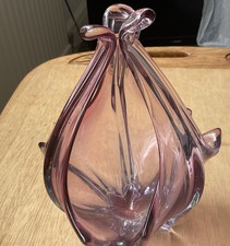 Vintage czech bohemian for sale  WARRINGTON