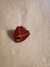 Martial arts enamel for sale  Medina