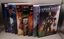 Marvel dvd film gebraucht kaufen  Waldkirch