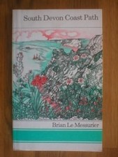 South Devon Coast Path (Long Distance Footpath Guides), Countryside Commission,  comprar usado  Enviando para Brazil