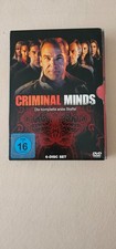 Dvd criminal minds gebraucht kaufen Dvd criminal minds gebraucht kaufen  Waldkraiburg