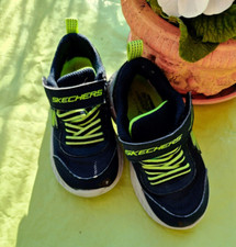 Skechers kinder sneaker gebraucht kaufen  Rüsselsheim am Main