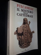 Fulcanelli mistero delle usato  Italia