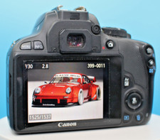 Câmera Digital Canon EOS Rebel SL1 DSLR SOMENTE CORPO Exc+ comprar usado  Enviando para Brazil