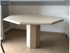 Table marbre roche d'occasion  Les Milles