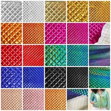 Gestepptes folienstoff wattier gebraucht kaufen  Leichlingen (Rheinland)