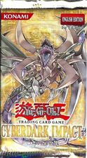 Yugioh cyberdark impact d'occasion  Expédié en Belgium
