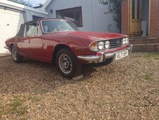 triumph project for sale triumph project for sale BUNGAY