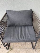 Balkonmöbel set 3 gebraucht kaufen  Neustadt a.d.Aisch