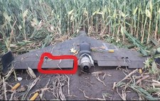 Aba das Forças Armadas Russas + Servo Fragmento de Drone Shahed Guerra de Aviação Alemã entre outros comprar usado  Enviando para Brazil