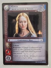 Lotr tcg eowyn gebraucht kaufen Lotr tcg eowyn gebraucht kaufen  Bottrop