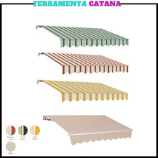 Tenda sole caduta usato  Guidonia Montecelio