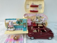sylvanian caravan for sale sylvanian caravan for sale WIRRAL