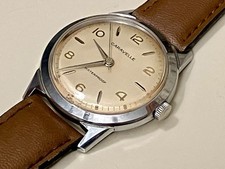 Vintage caravelle wristwatch for sale  Melrose