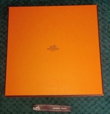 Boite foulard hermès d'occasion  Cergy-