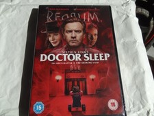 Doctor sleep for sale  CHESTERFIELD