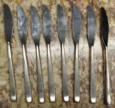 Ercuis lot couteaux d'occasion  Yffiniac