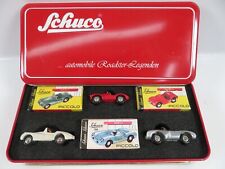 Set roadster schuco usato  Spedire a Italy