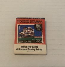 Vintage stamps advertisement for sale  Saint Peters