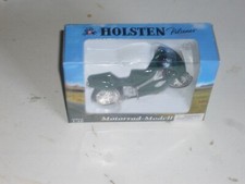 Werbe motorrad holsten gebraucht kaufen  Freilingen, Leuterod, Wölferlingen