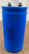 Capacitor eletrolítico PHILIPS 34000uF 50 VDC lata grande 3186GH343U50AMA1 --SC comprar usado  Enviando para Brazil