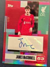 James mcconnell autograph gebraucht kaufen  Gießen