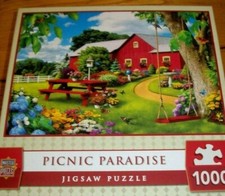 Jigsaw puzzle 1000 for sale  Spring Hill