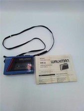 Sony walkman personal for sale  LICHFIELD