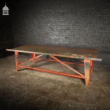 Large steel frame for sale  NORWICH