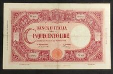 500 lire grande usato  Roma