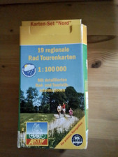 Kartenset nord regionale gebraucht kaufen  Schellerten