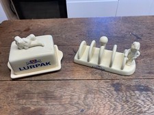 Lurpak butter dish for sale  LINCOLN