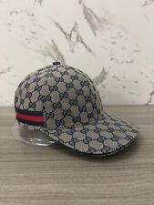 Gucci hat canvas for sale  Hartford