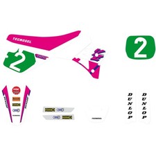 Kit déco tecnosel d'occasion  France