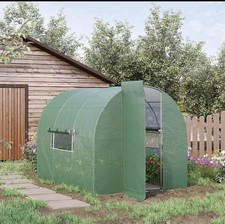 Reinforced walk polytunnel for sale  STOKE-ON-TRENT