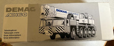 Demag 160 mobilkran gebraucht kaufen  Wuppertal