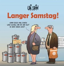 Langer samstag uli gebraucht kaufen  Buttenwiesen