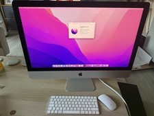 Apple imac retina for sale  CREDITON