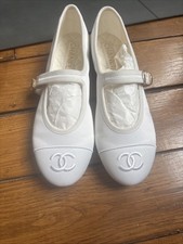 Ballerines chanel modèle d'occasion  Paris XVII
