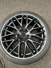 Audi line black for sale  WALTON-ON-THAMES